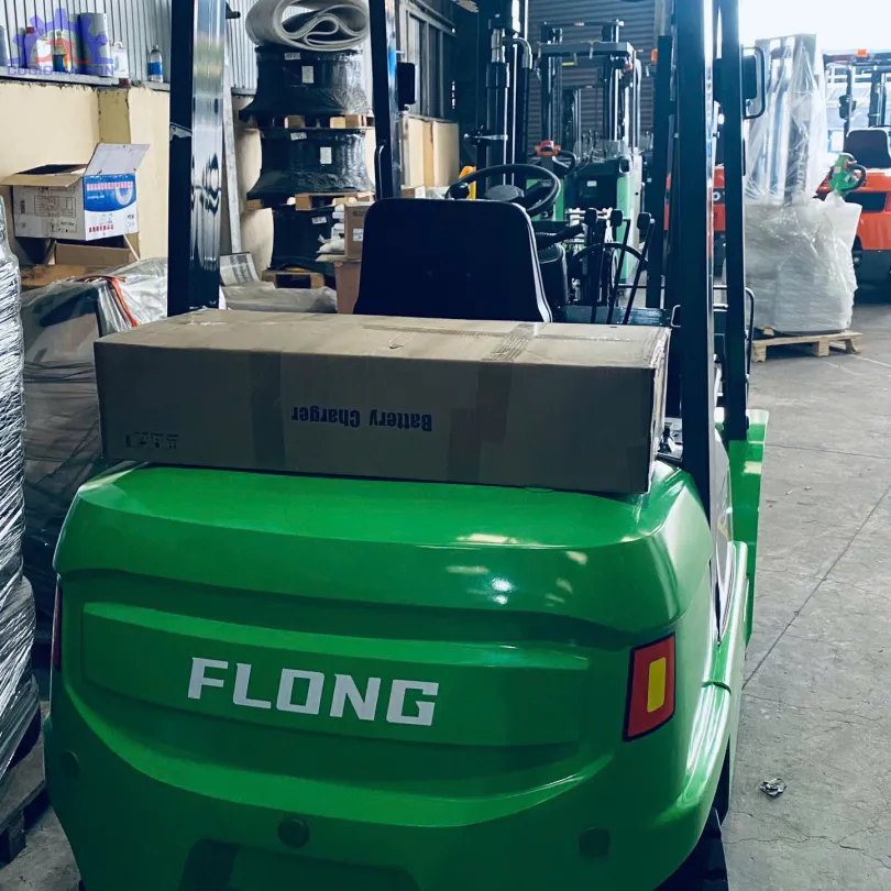 xe nâng điện 2.5 tấn FLONG