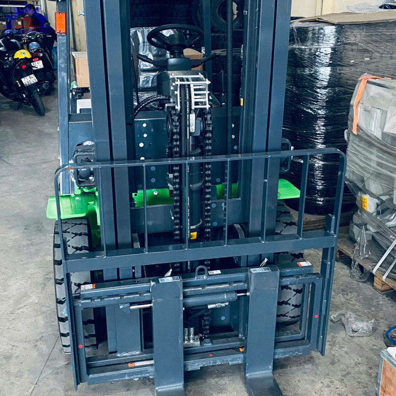 xe nâng điện 2.5 tấn FLONG